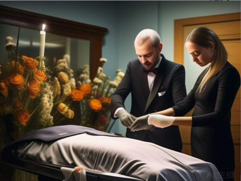 平塘县遗体运输整理